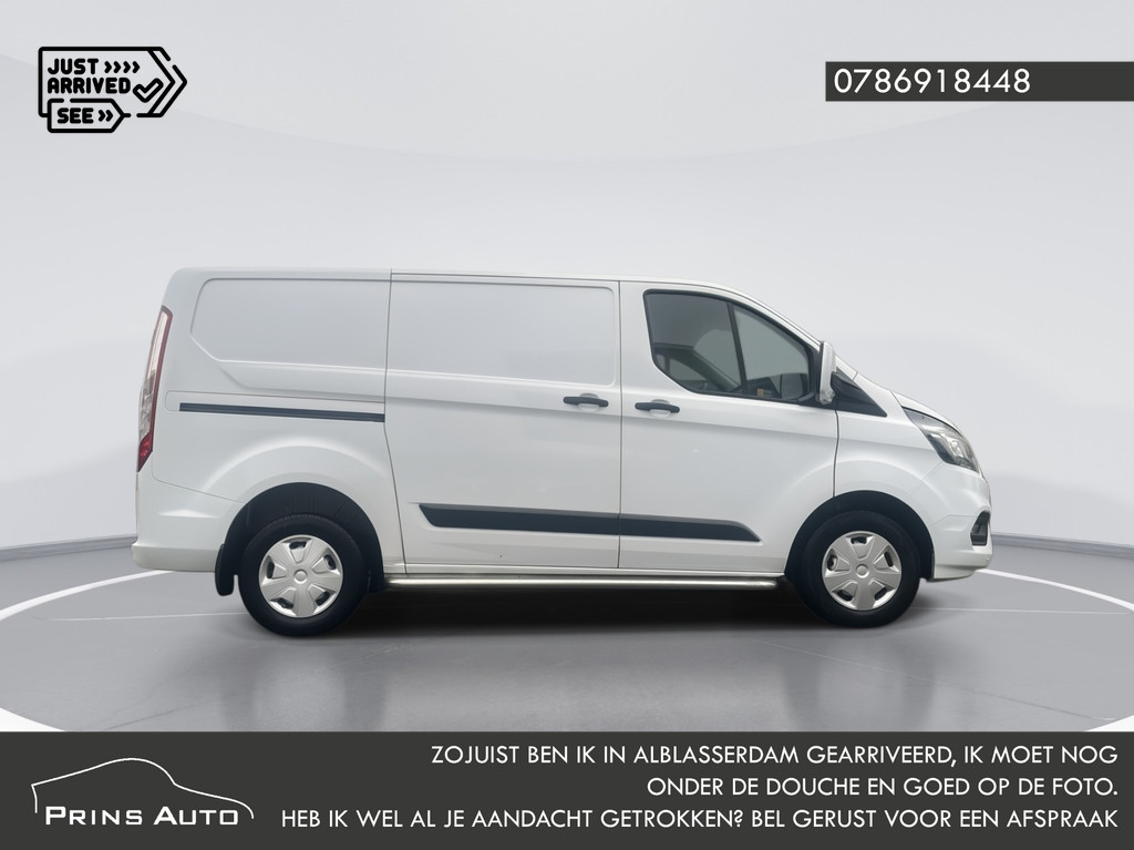 Ford Transit Custom 280 2.0 TDCI L1H1 Trend ORIG.NL|NAP|CRUISE|BETIMMERING|BANK| 15