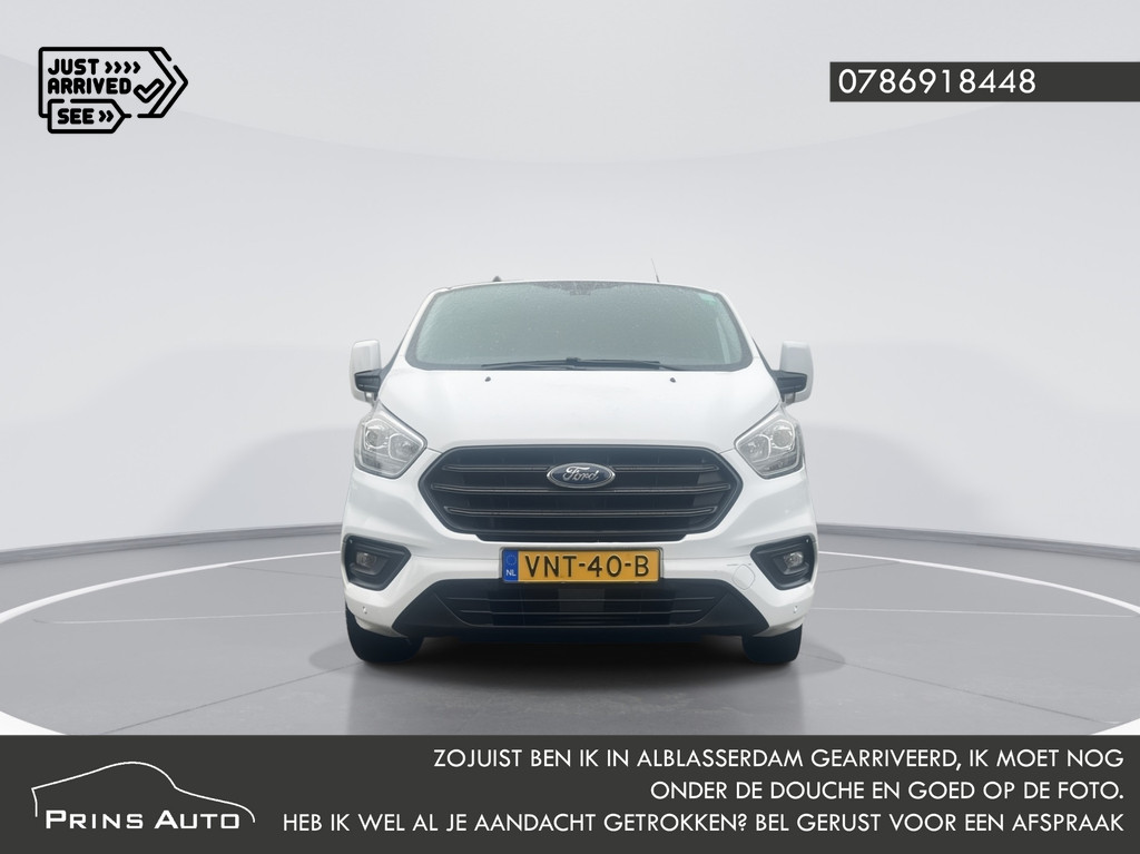 Ford Transit Custom 280 2.0 TDCI L1H1 Trend ORIG.NL|NAP|CRUISE|BETIMMERING|BANK| 17
