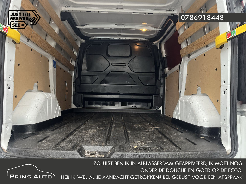 Ford Transit Custom 280 2.0 TDCI L1H1 Trend ORIG.NL|NAP|CRUISE|BETIMMERING|BANK| 7