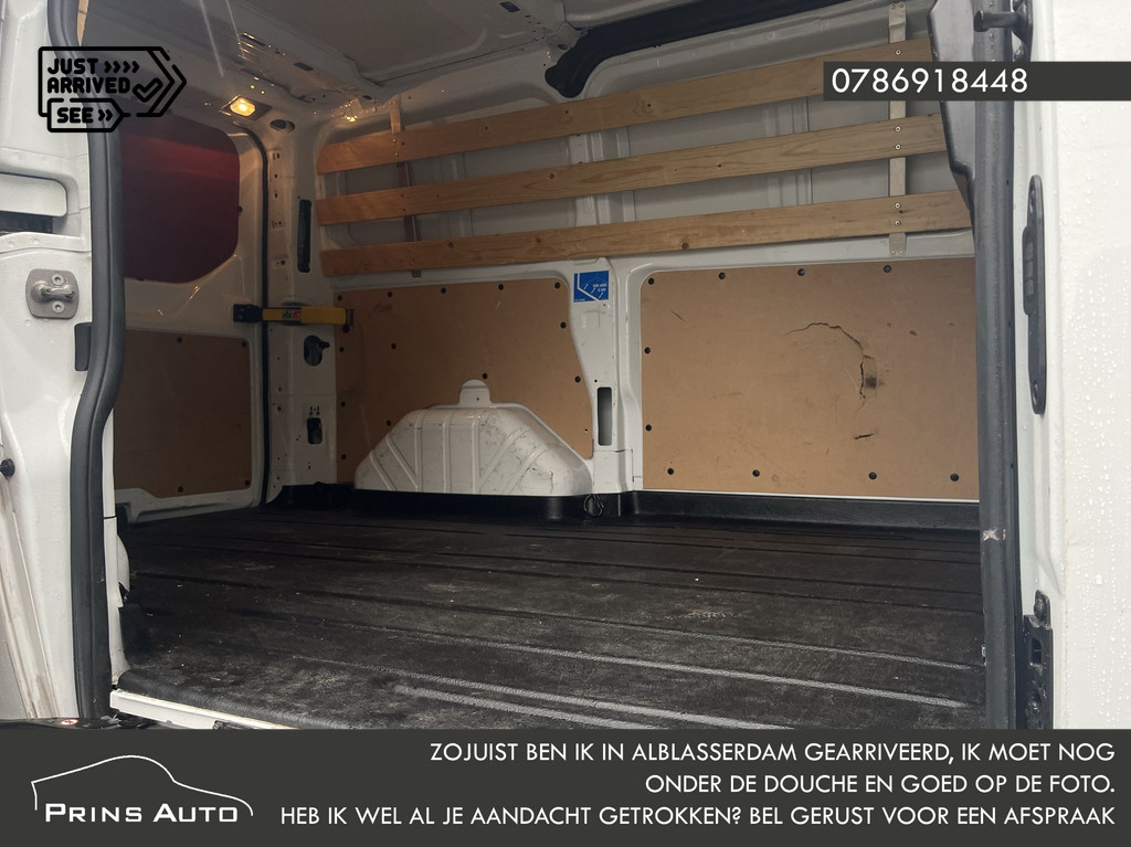 Ford Transit Custom 280 2.0 TDCI L1H1 Trend ORIG.NL|NAP|CRUISE|BETIMMERING|BANK| 8