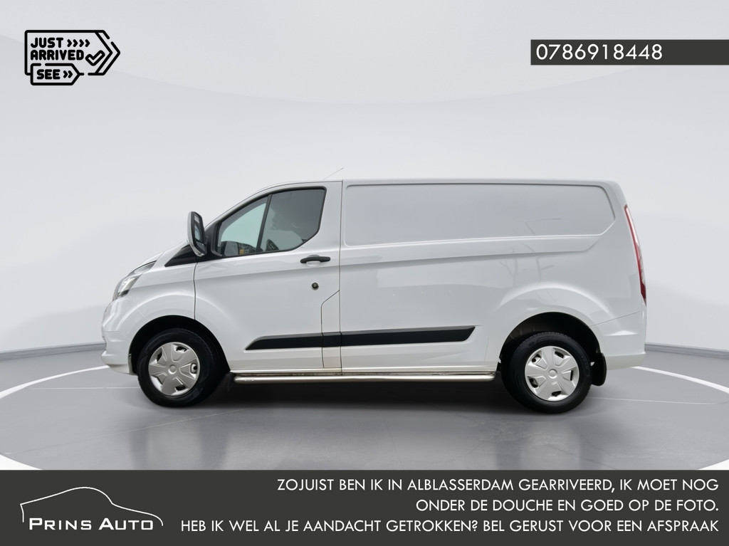 Ford Transit Custom 280 2.0 TDCI L1H1 Trend ORIG.NL|NAP|CRUISE|BETIMMERING|BANK| 9