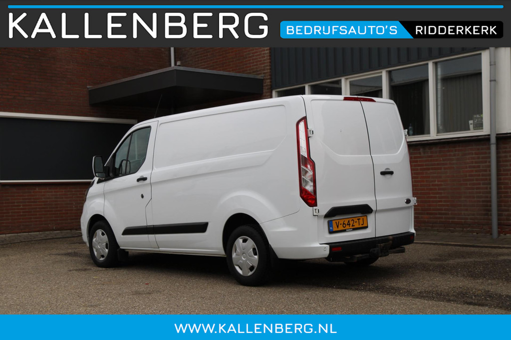Ford Transit Custom 280 2.0 TDCI L1H1 Trend / Trekhaak / 3 zits / Sync 3 / Camera / Cruise 10