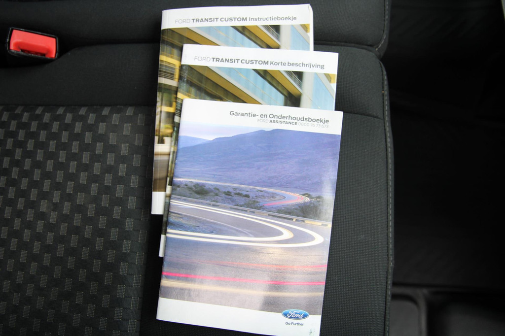 Ford Transit Custom 280 2.0 TDCI L1H1 Trend / Trekhaak / 3 zits / Sync 3 / Camera / Cruise 12