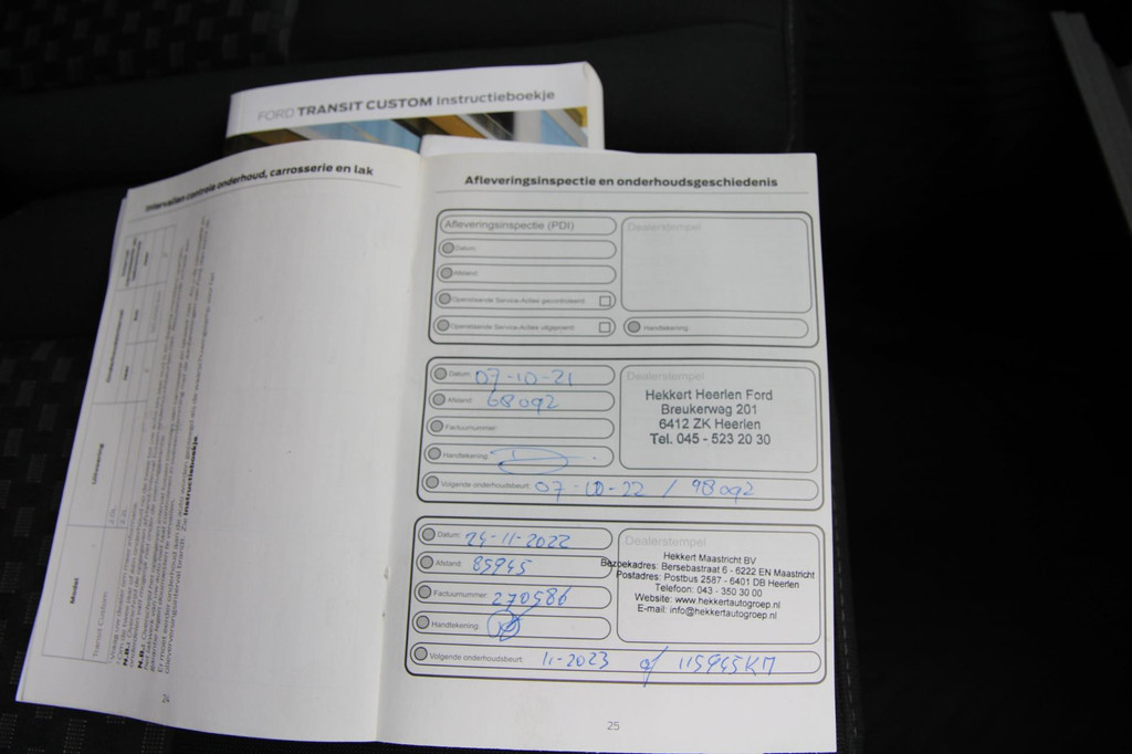 Ford Transit Custom 280 2.0 TDCI L1H1 Trend / Trekhaak / 3 zits / Sync 3 / Camera / Cruise 13