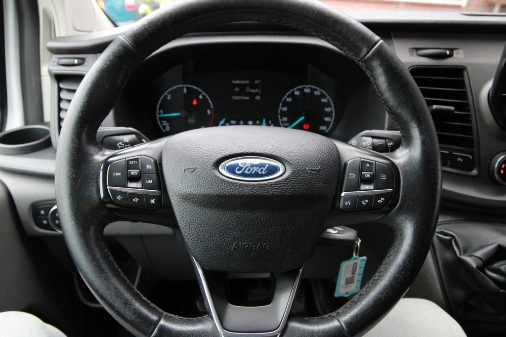 Ford Transit Custom 280 2.0 TDCI L1H1 Trend / Trekhaak / 3 zits / Sync 3 / Camera / Cruise 18