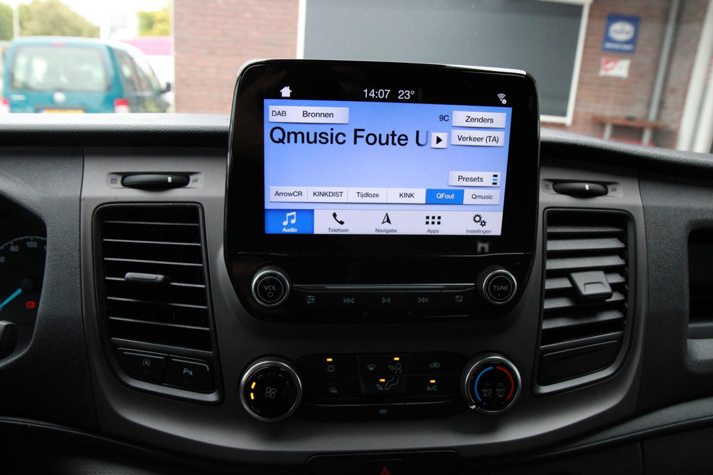 Ford Transit Custom 280 2.0 TDCI L1H1 Trend / Trekhaak / 3 zits / Sync 3 / Camera / Cruise 19