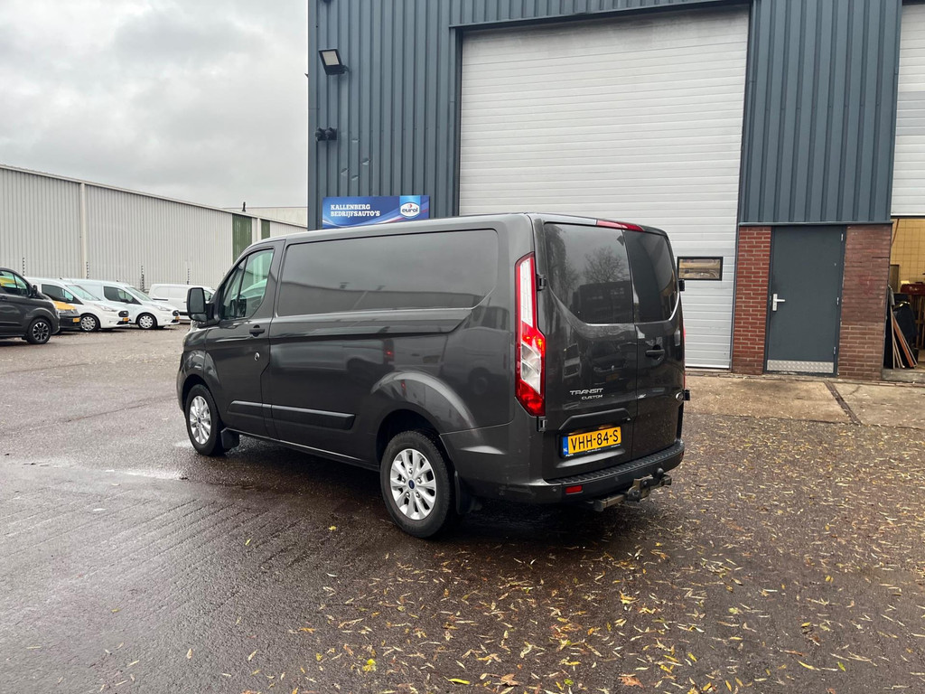 Ford Transit Custom 280 2.0 TDCI L1H1 Trend / Trekhaak / Camera / App connect sync 3 8