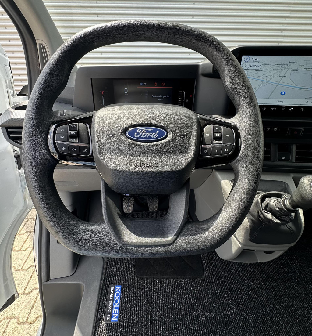 Ford Transit Custom 280 2.0 TDCI L1 Trend Trekhaak|Navi|Led 12