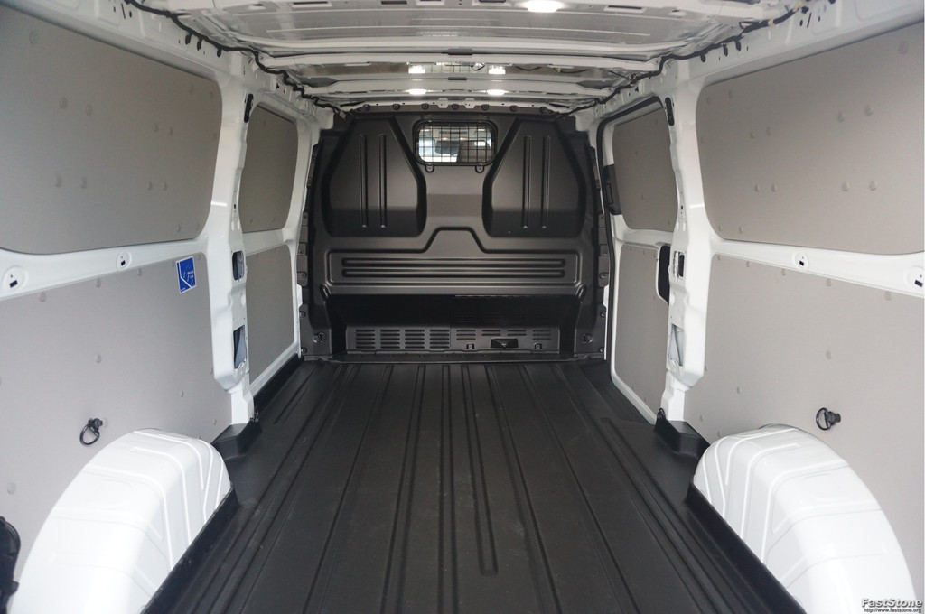 Ford Transit Custom 280L 136PK Trend BPM VRIJ!! Sync4, Apple CP/Android A, Camera, LED!! NR. J369* 8