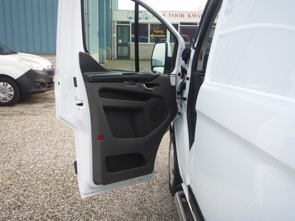 Ford Transit Custom 280 L1 Trend lage kilometerstand 78388 km bj 22 10