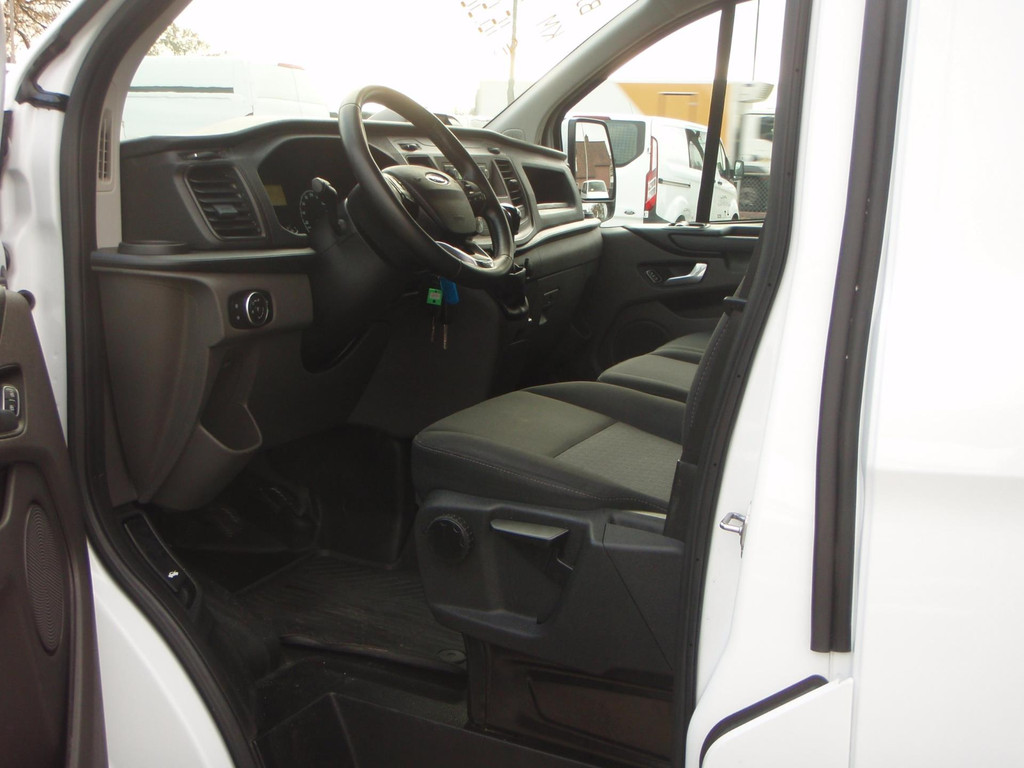 Ford Transit Custom 280 L1 Trend lage kilometerstand 78388 km bj 22 12