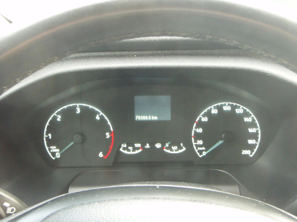 Ford Transit Custom 280 L1 Trend lage kilometerstand 78388 km bj 22 14