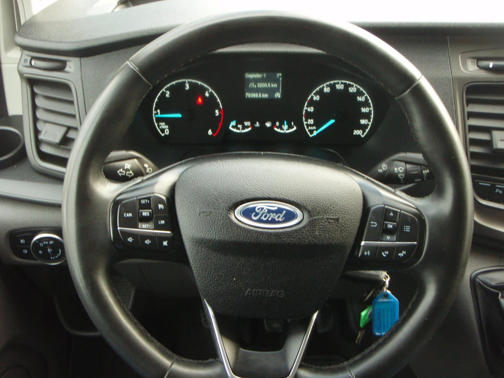 Ford Transit Custom 280 L1 Trend lage kilometerstand 78388 km bj 22 16