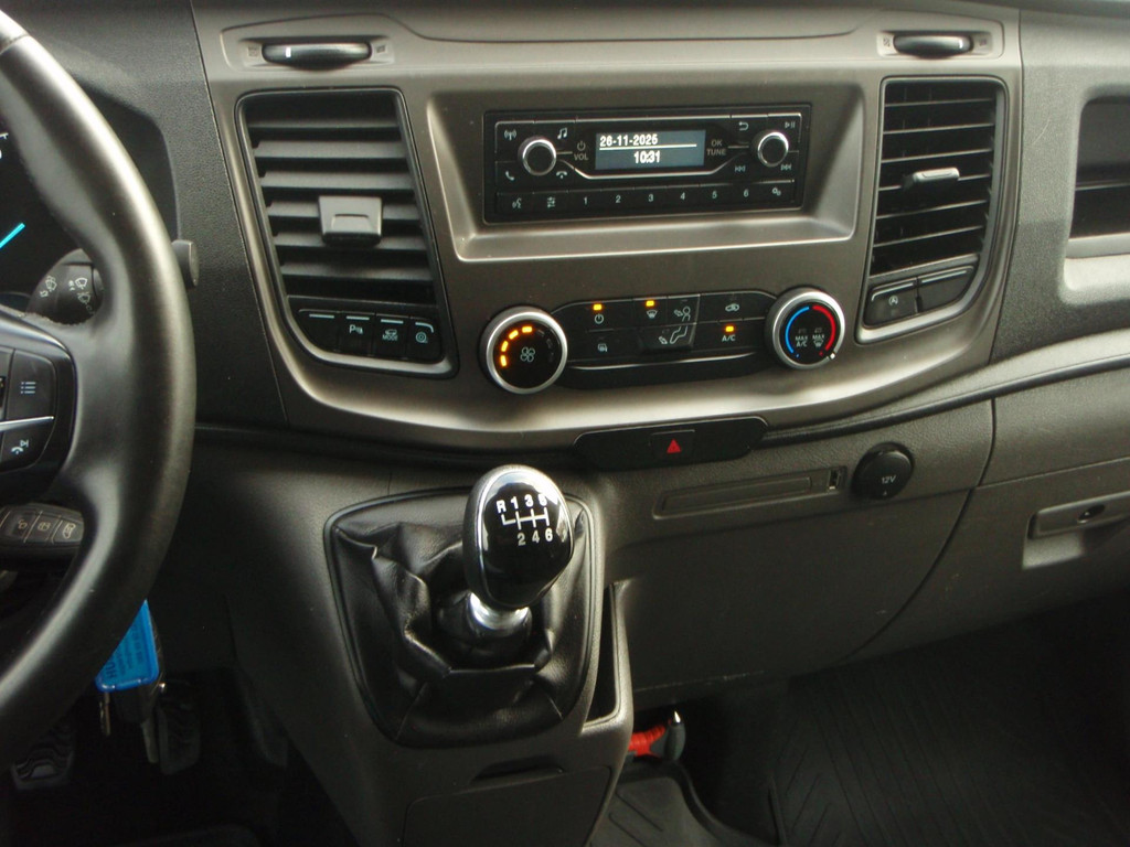 Ford Transit Custom 280 L1 Trend lage kilometerstand 78388 km bj 22 18