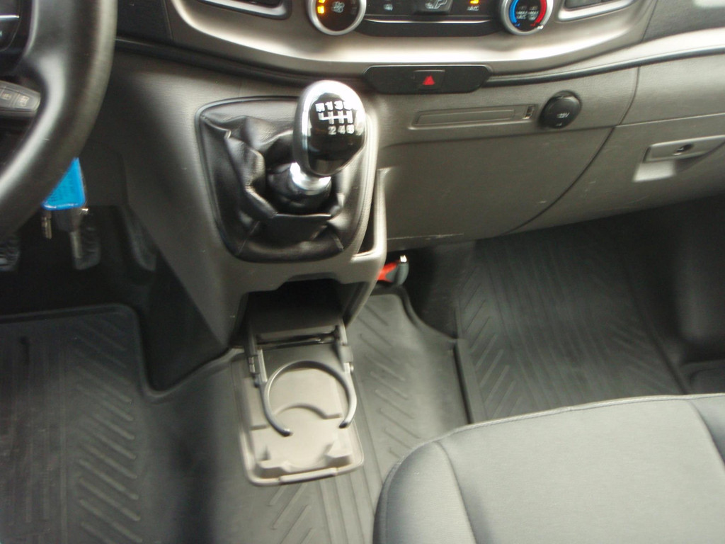 Ford Transit Custom 280 L1 Trend lage kilometerstand 78388 km bj 22 19