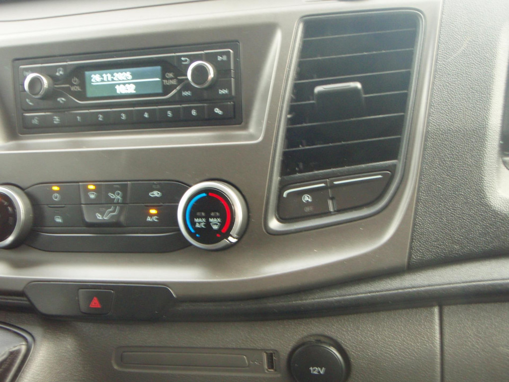 Ford Transit Custom 280 L1 Trend lage kilometerstand 78388 km bj 22 20