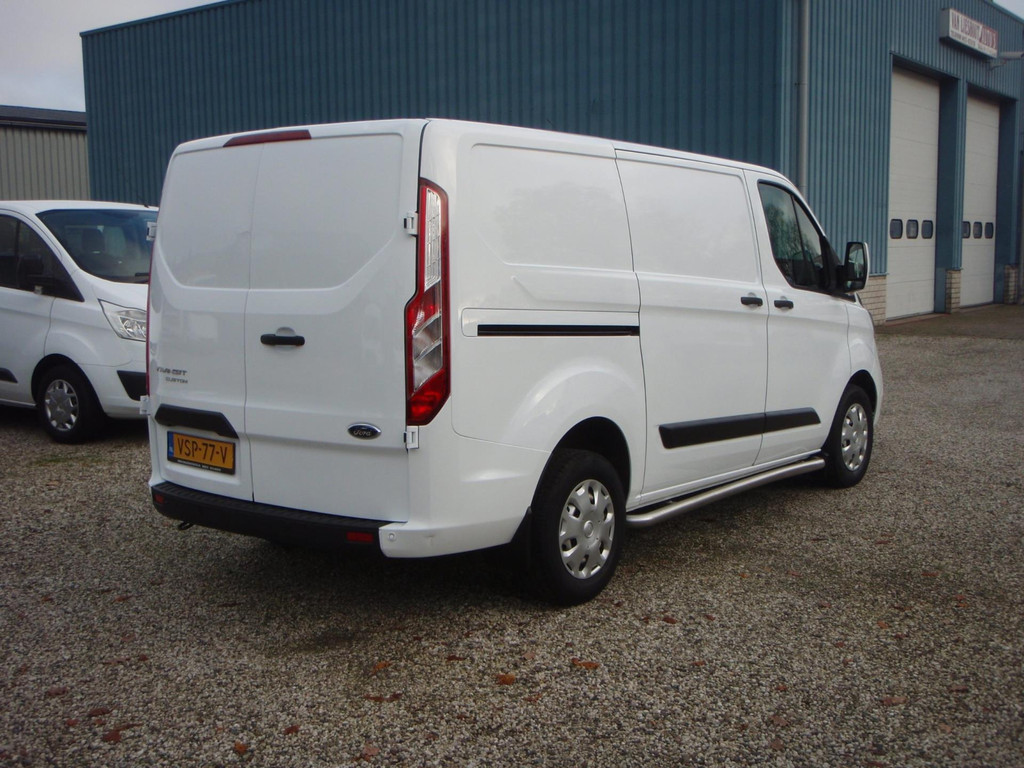 Ford Transit Custom 280 L1 Trend lage kilometerstand 78388 km bj 22 7
