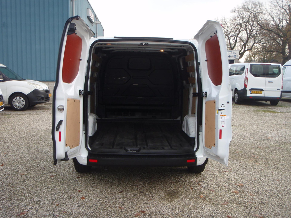 Ford Transit Custom 280 L1 Trend lage kilometerstand 78388 km bj 22 8