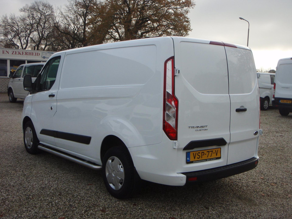 Ford Transit Custom 280 L1 Trend lage kilometerstand 78388 km bj 22 9