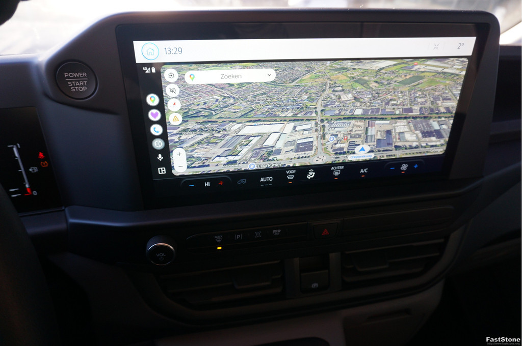 Ford Transit Custom 280S 110PK BPM VRIJ 13 Scherm Apple CP / Android A. LED!! NR. J966* 11