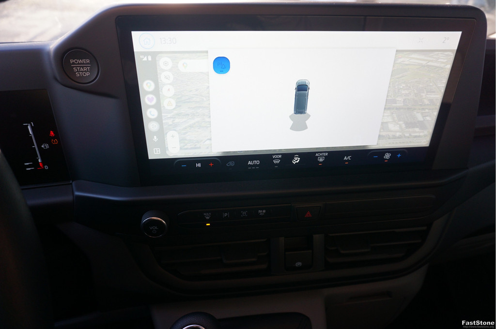 Ford Transit Custom 280S 110PK BPM VRIJ 13 Scherm Apple CP / Android A. LED!! NR. J966* 12