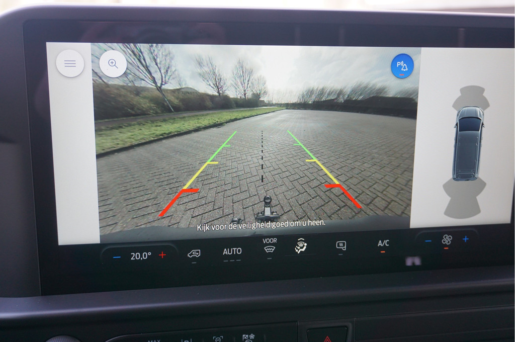 Ford Transit Custom 280S 110PK Trend BPM VRIJ!! Navi, Camera, Adap. Cruise, LED, Trekhaak!! NR. A248 13