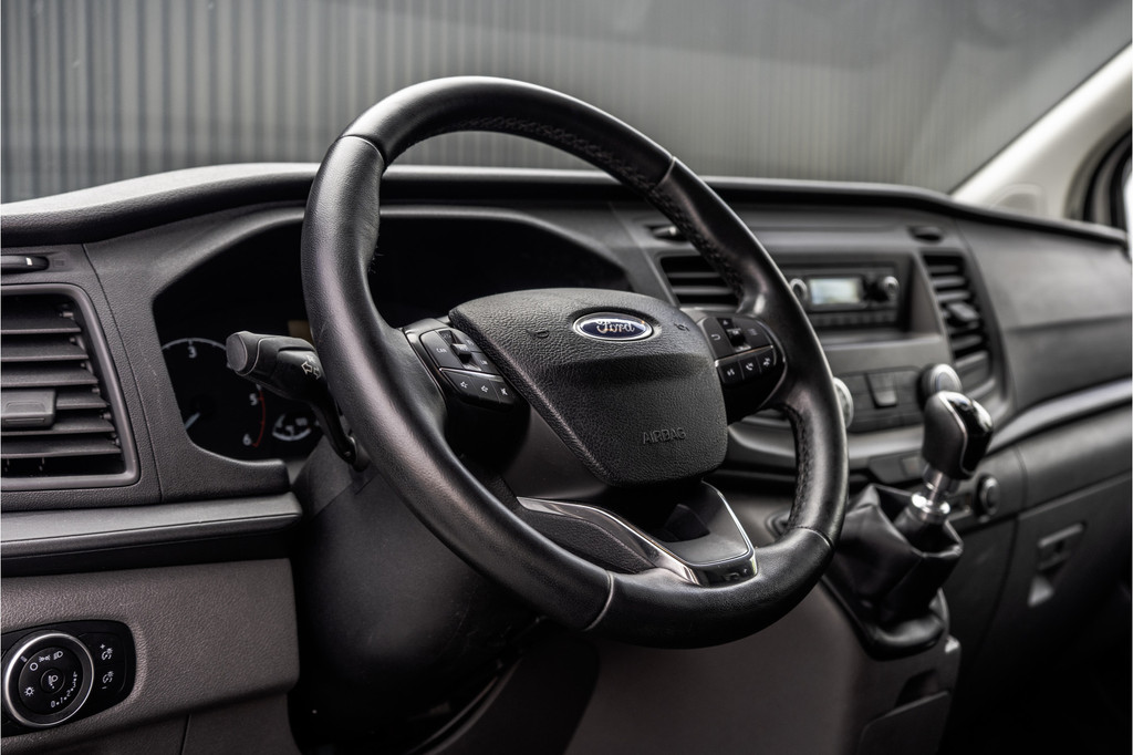 Ford Transit Custom 280 TDCI | L1H1 | LED | 3-Zits | Inrichting | Cruise | Airco | PDC | Euro 6 13