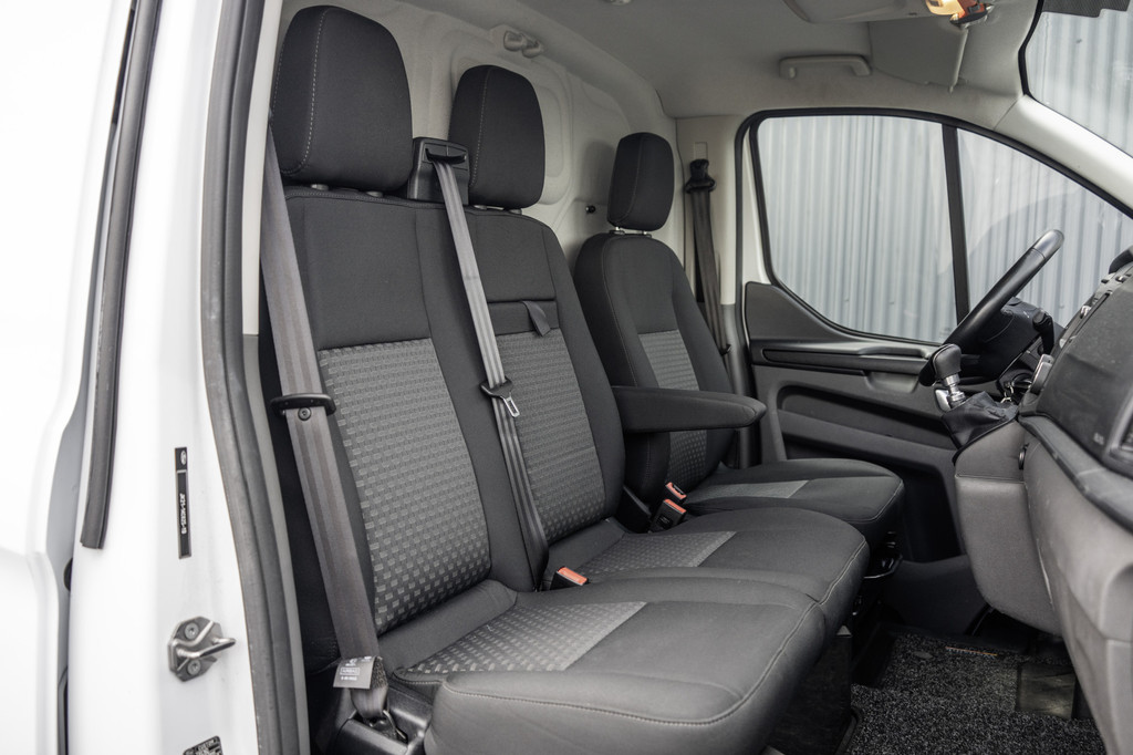 Ford Transit Custom 280 TDCI | L1H1 | LED | 3-Zits | Inrichting | Cruise | Airco | PDC | Euro 6 15