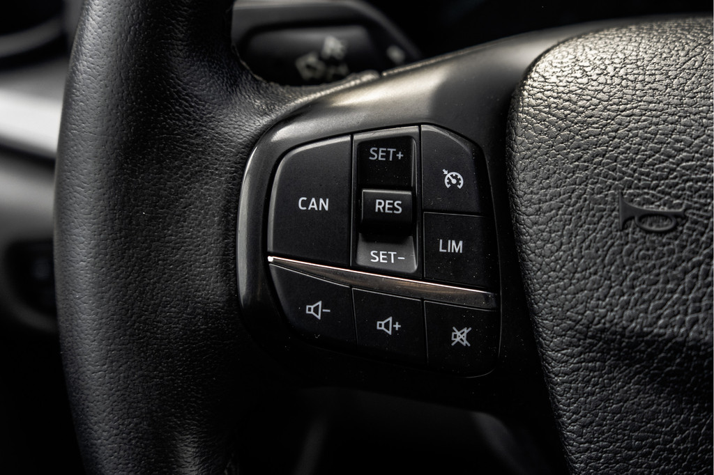 Ford Transit Custom 280 TDCI | L1H1 | LED | 3-Zits | Inrichting | Cruise | Airco | PDC | Euro 6 18