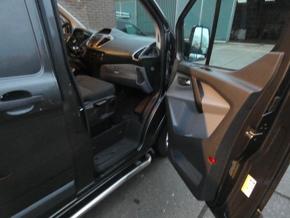 Ford Transit Custom 290 2.0 TDCI L1H1* Limited* navi/camera* 10