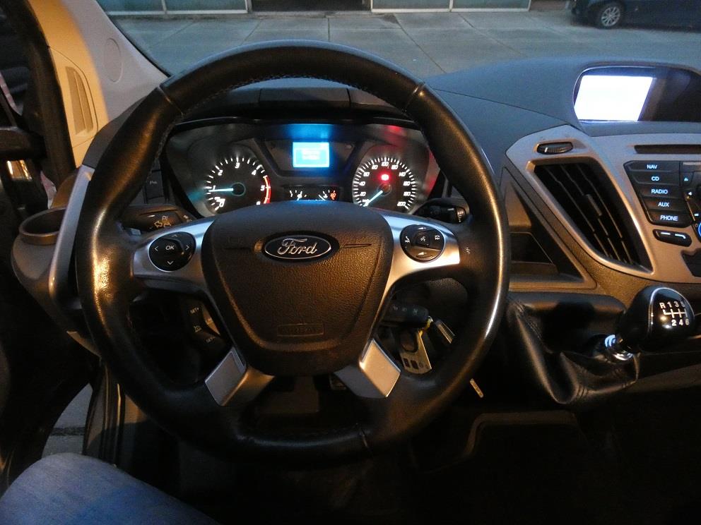 Ford Transit Custom 290 2.0 TDCI L1H1* Limited* navi/camera* 12