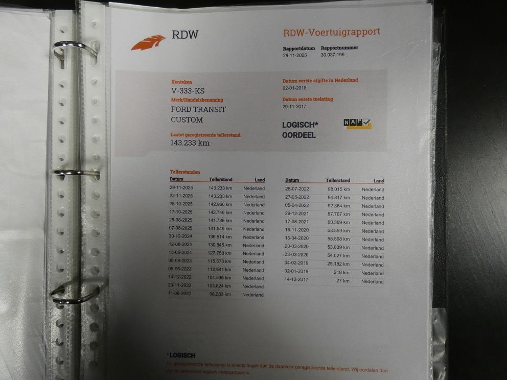 Ford Transit Custom 290 2.0 TDCI L1H1* Limited* navi/camera* 17