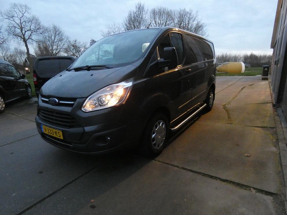 Ford Transit Custom 290 2.0 TDCI L1H1* Limited* navi/camera* 7