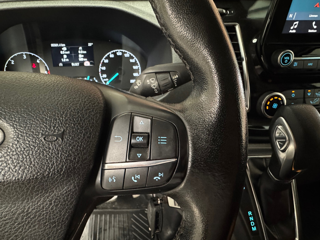 Ford Transit Custom 290 2.0 TDCI L1H1 Sport AUTOMAAT-NAVI-CAMERA-PDC-LM Velgen 12