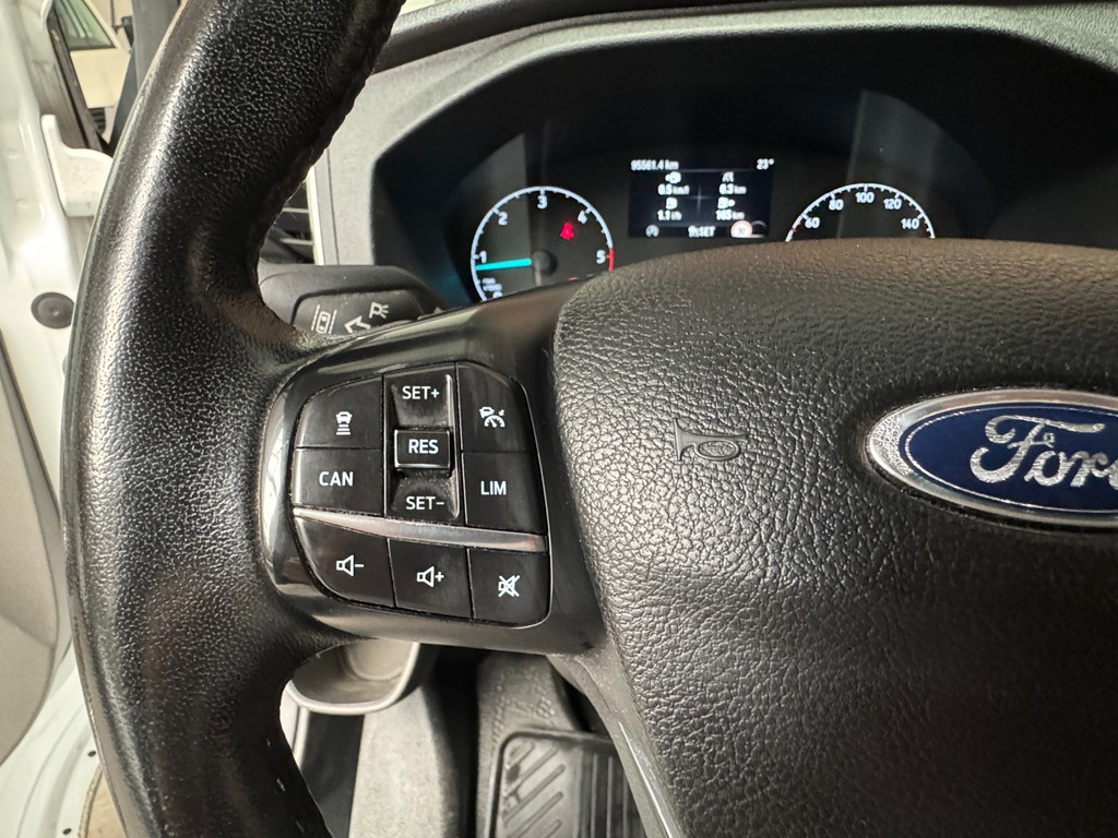 Ford Transit Custom 290 2.0 TDCI L1H1 Sport AUTOMAAT-NAVI-CAMERA-PDC-LM Velgen 13