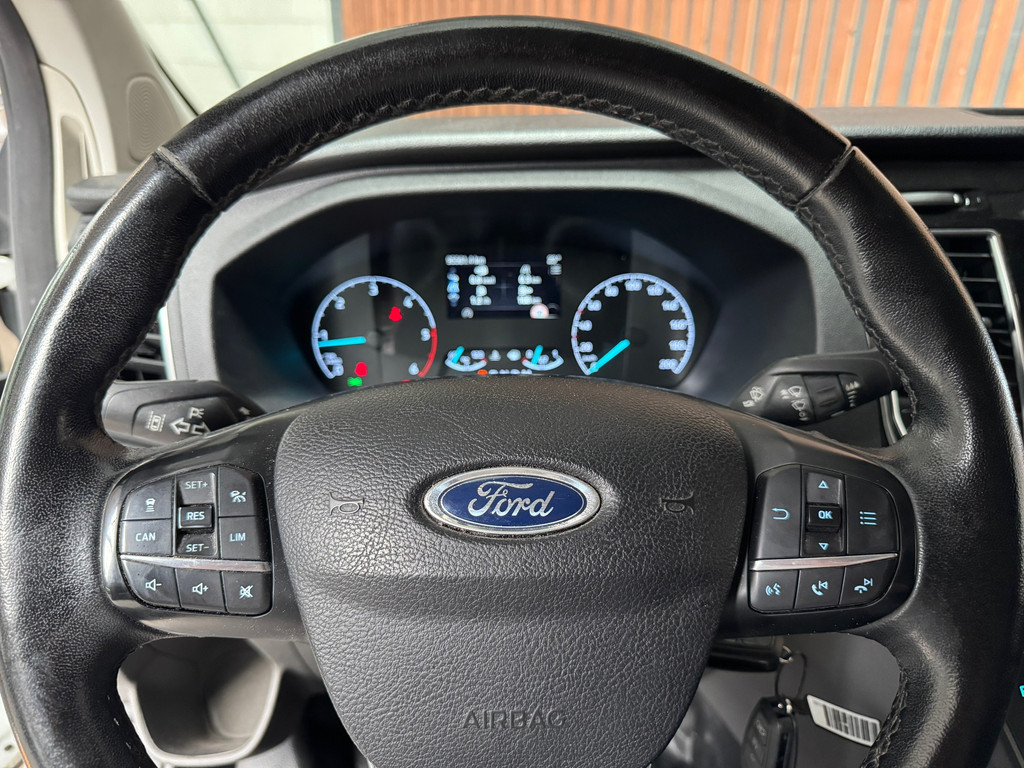 Ford Transit Custom 290 2.0 TDCI L1H1 Sport AUTOMAAT-NAVI-CAMERA-PDC-LM Velgen 14