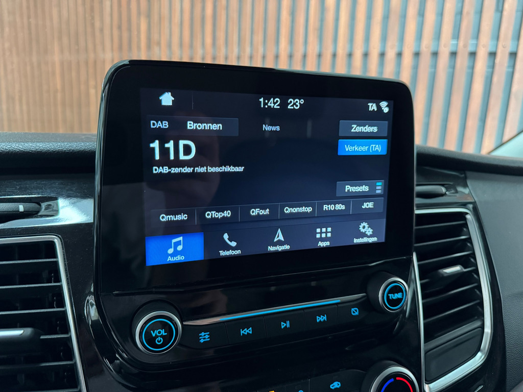 Ford Transit Custom 290 2.0 TDCI L1H1 Sport AUTOMAAT-NAVI-CAMERA-PDC-LM Velgen 15