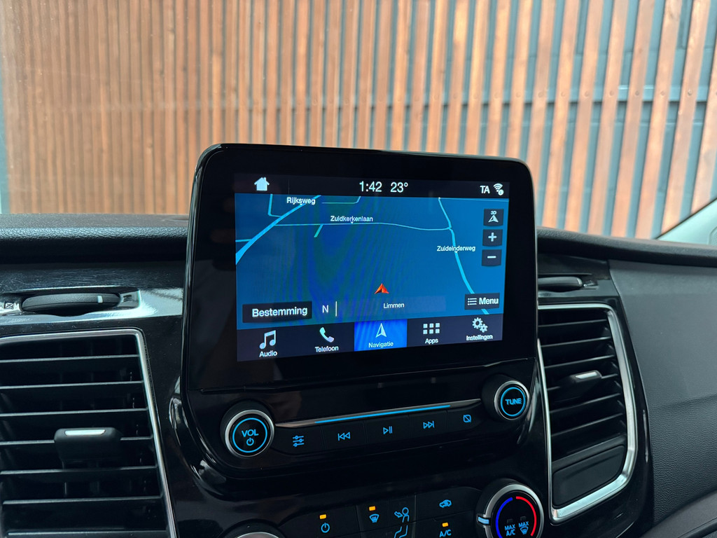 Ford Transit Custom 290 2.0 TDCI L1H1 Sport AUTOMAAT-NAVI-CAMERA-PDC-LM Velgen 17