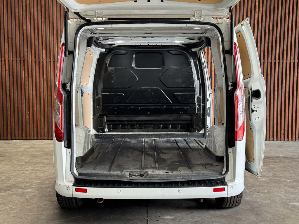 Ford Transit Custom 290 2.0 TDCI L1H1 Sport AUTOMAAT-NAVI-CAMERA-PDC-LM Velgen 18