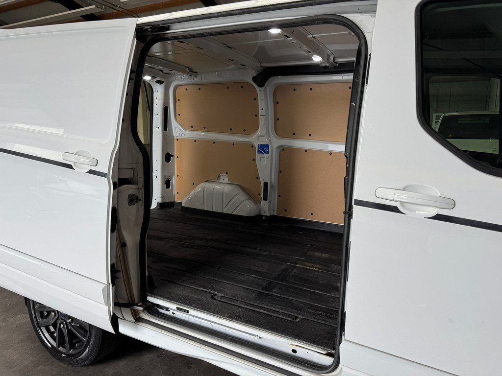 Ford Transit Custom 290 2.0 TDCI L1H1 Sport AUTOMAAT-NAVI-CAMERA-PDC-LM Velgen 19