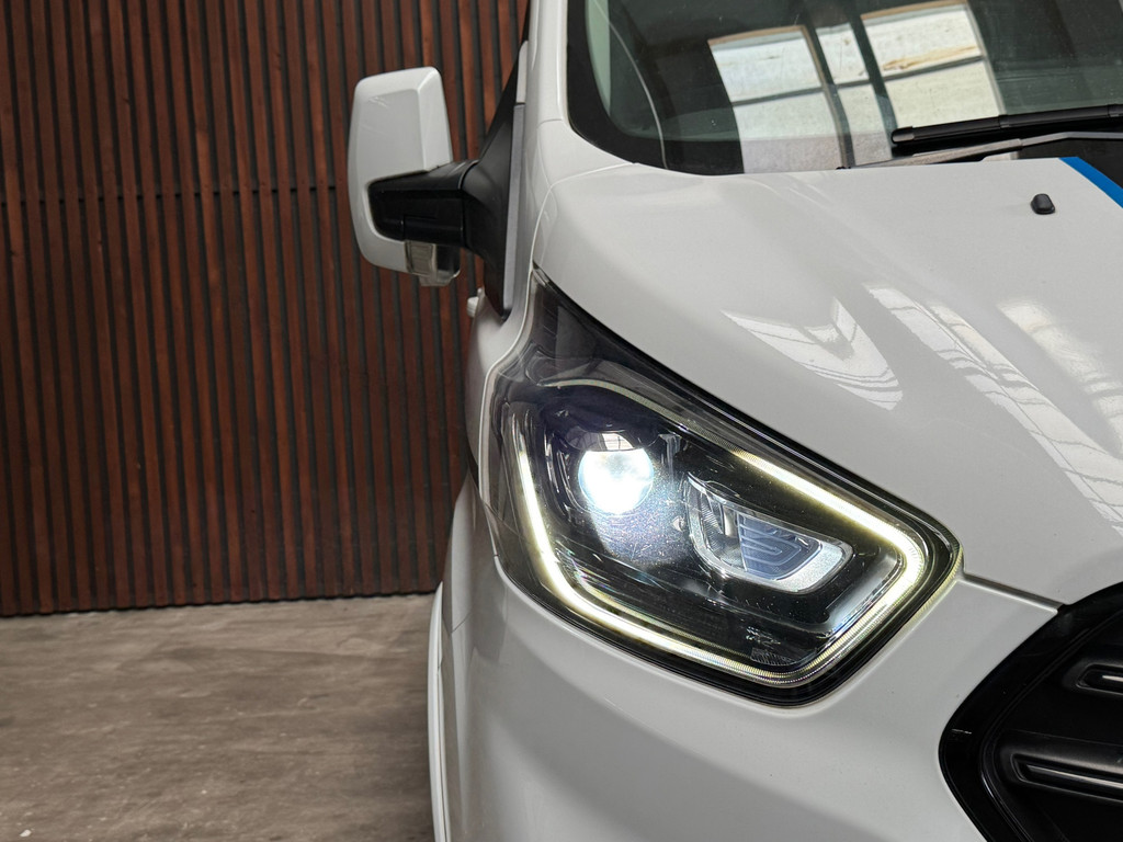 Ford Transit Custom 290 2.0 TDCI L1H1 Sport AUTOMAAT-NAVI-CAMERA-PDC-LM Velgen 20