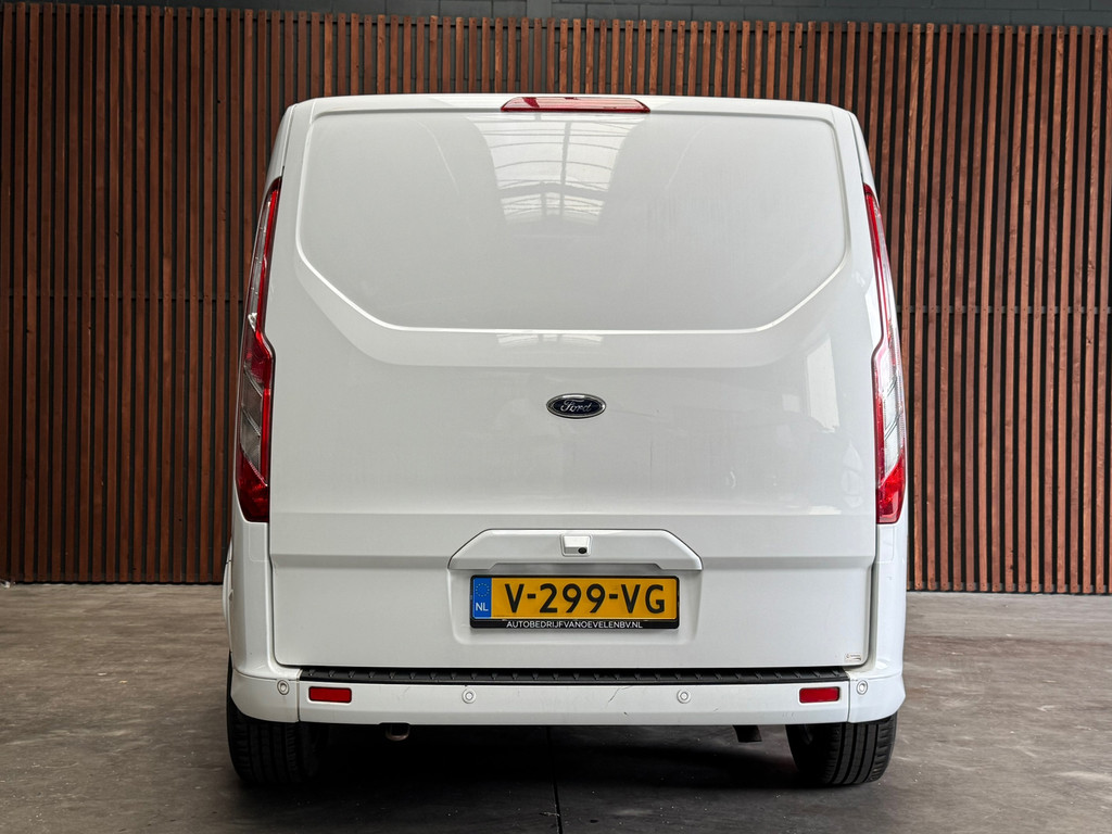 Ford Transit Custom 290 2.0 TDCI L1H1 Sport AUTOMAAT-NAVI-CAMERA-PDC-LM Velgen 7