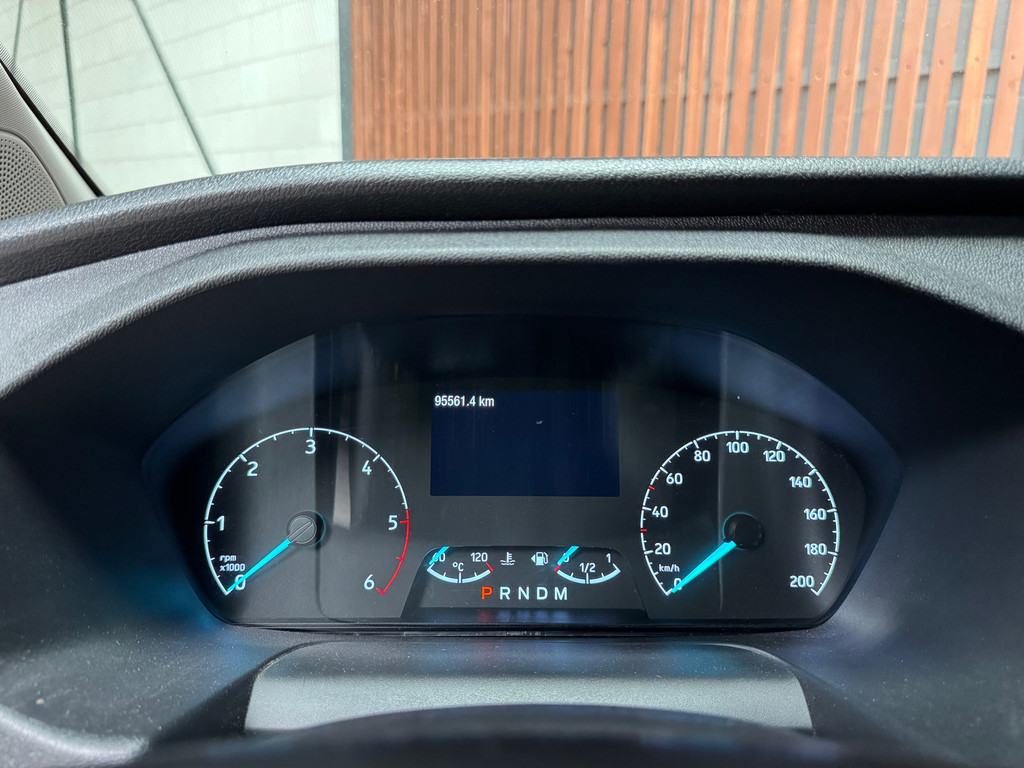 Ford Transit Custom 290 2.0 TDCI L1H1 Sport AUTOMAAT-NAVI-CAMERA-PDC-LM Velgen 8