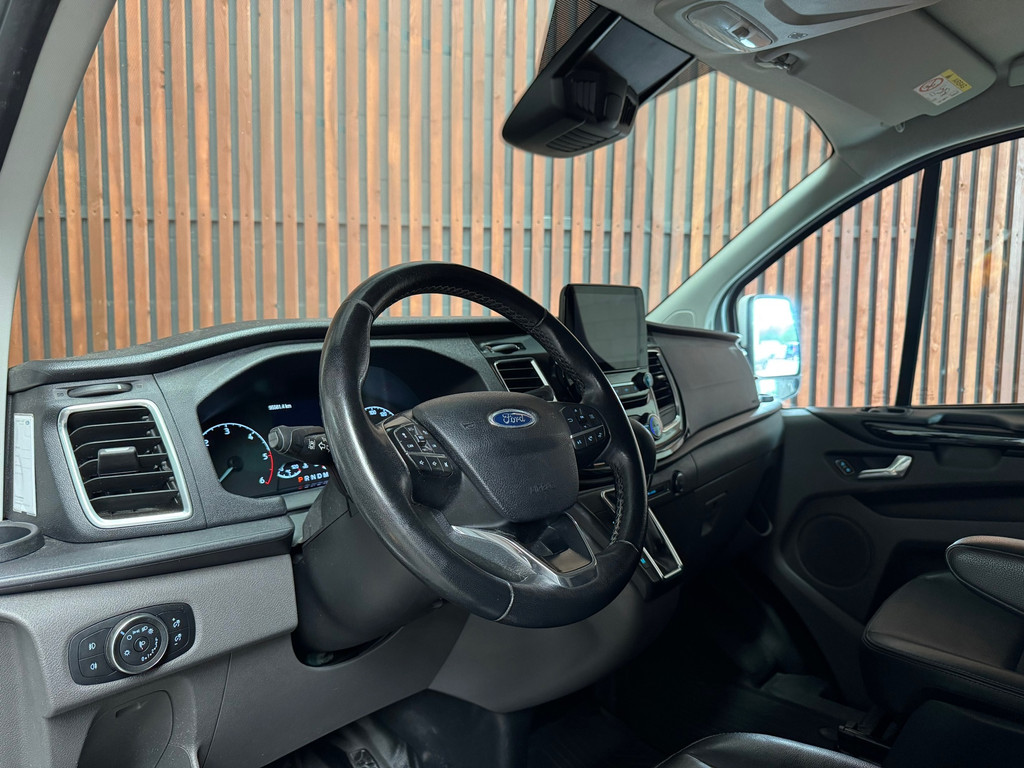 Ford Transit Custom 290 2.0 TDCI L1H1 Sport AUTOMAAT-NAVI-CAMERA-PDC-LM Velgen 9