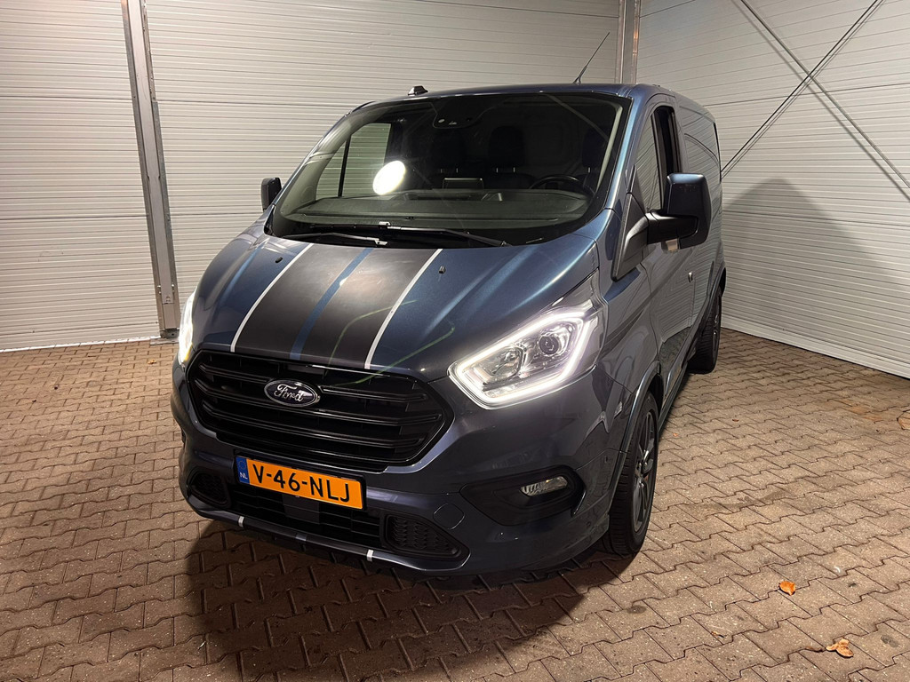 Ford Transit Custom 290 2.0 TDCI L1H1 Sport VVB428 Prijs zoals getoond 2
