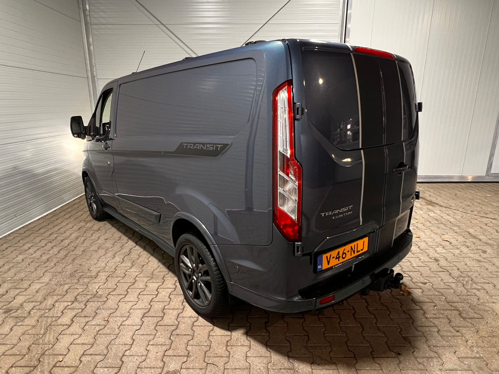 Ford Transit Custom 290 2.0 TDCI L1H1 Sport VVB428 Prijs zoals getoond 8
