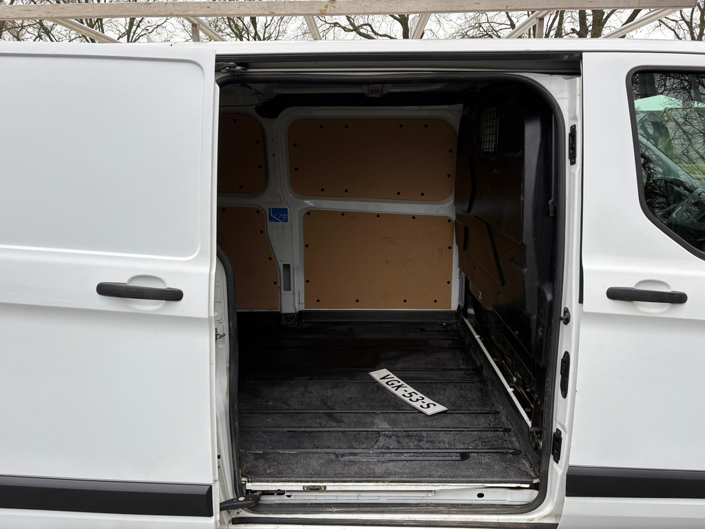 Ford Transit Custom 290 2.0 TDCI L2H1|EURO6|131PK|airco|achteruitrijcamera|bluetooth|trekhaak|elektrisch pakket|imperiaal 11