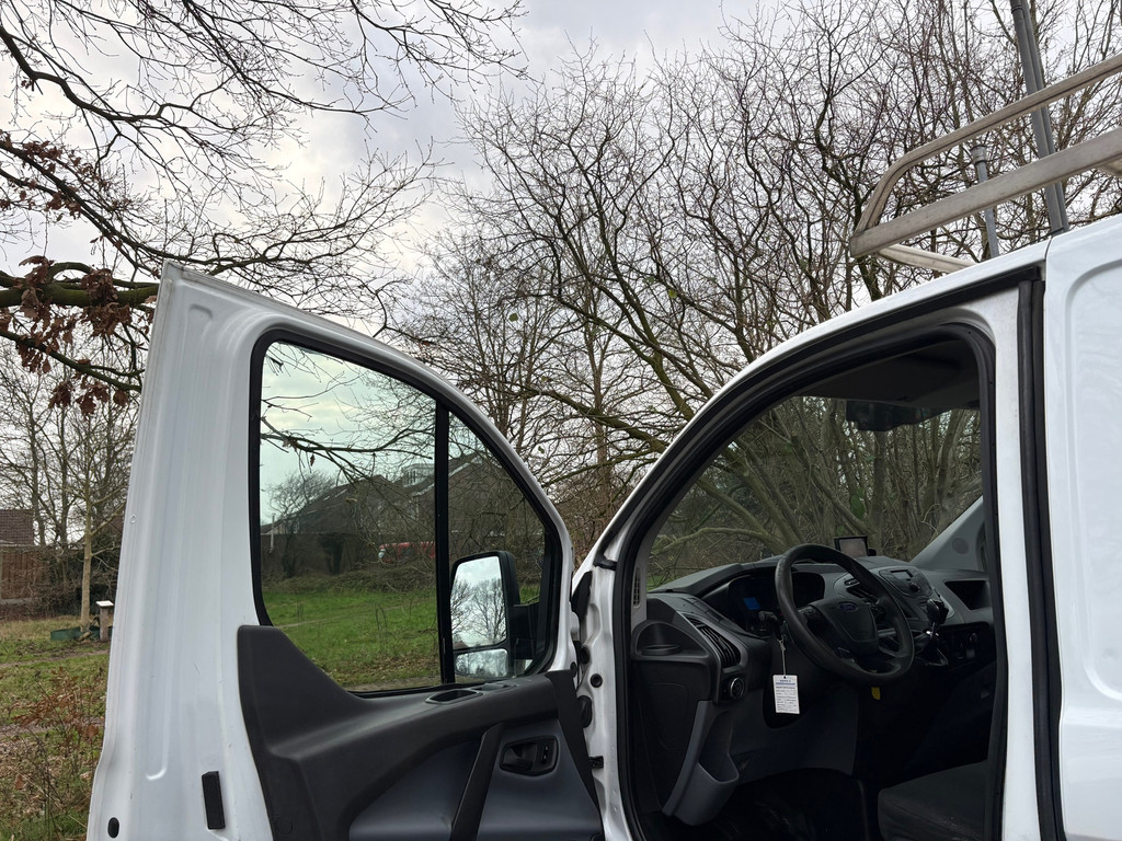 Ford Transit Custom 290 2.0 TDCI L2H1|EURO6|131PK|airco|achteruitrijcamera|bluetooth|trekhaak|elektrisch pakket|imperiaal 13