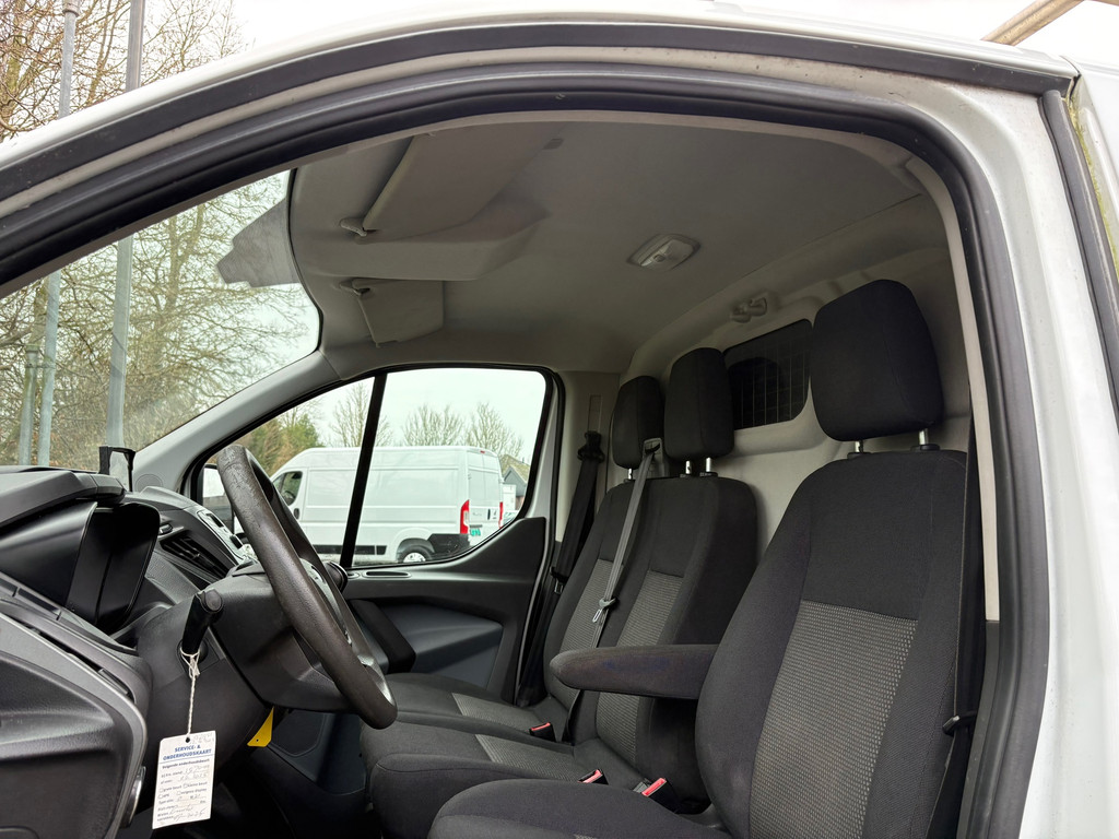 Ford Transit Custom 290 2.0 TDCI L2H1|EURO6|131PK|airco|achteruitrijcamera|bluetooth|trekhaak|elektrisch pakket|imperiaal 14