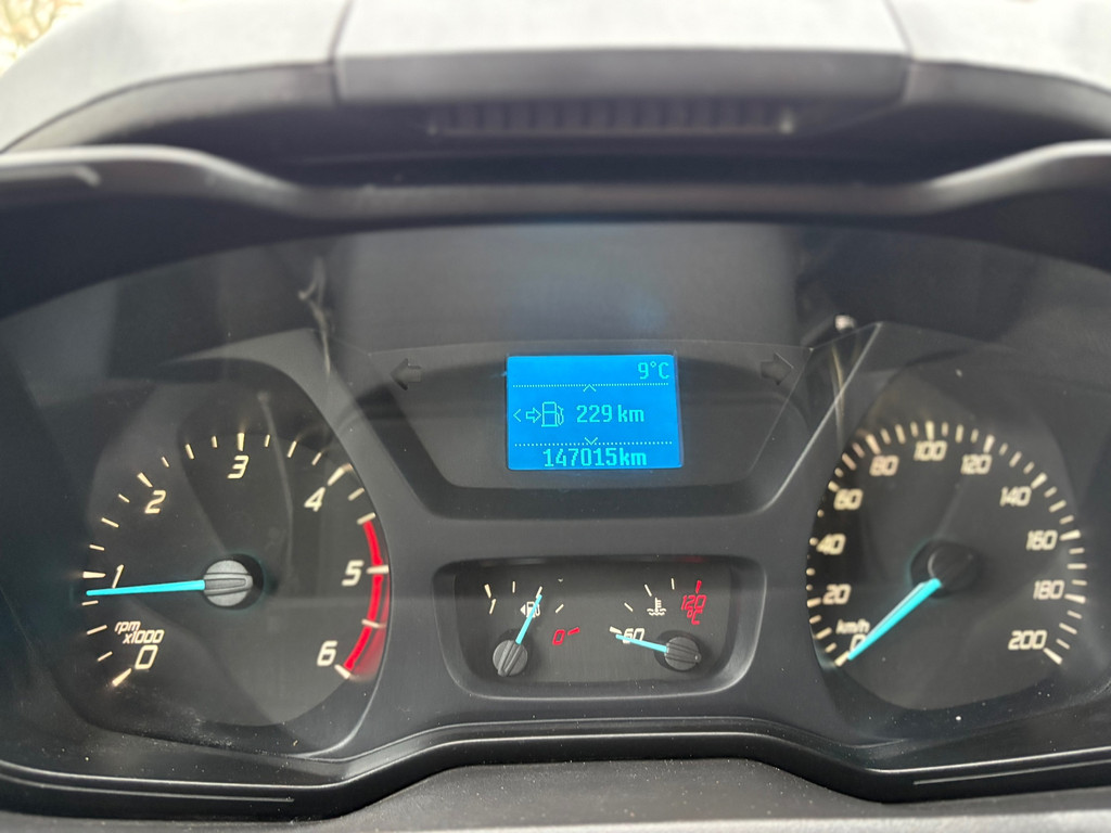 Ford Transit Custom 290 2.0 TDCI L2H1|EURO6|131PK|airco|achteruitrijcamera|bluetooth|trekhaak|elektrisch pakket|imperiaal 21